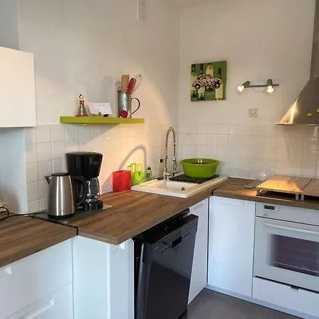 3 Pieces Confort Avec Loggia Fermee Et Equipements Modernes, Proche Des Thermes - Fr-1-553-208 Balaruc-les-Bains
