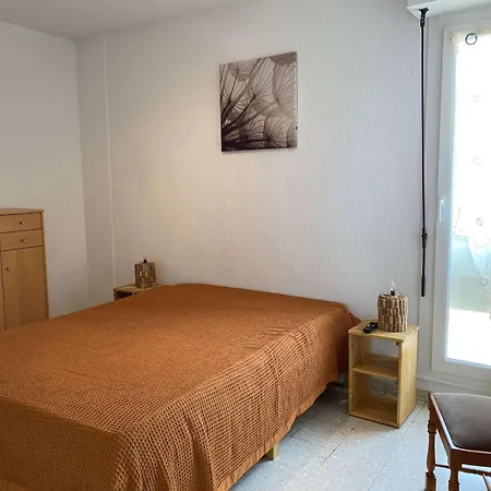 Apartmán 3 Pieces Confort Avec Loggia Fermee Et Equipements Modernes, Proche Des Thermes - Fr-1-553-208 Balaruc-les-Bains