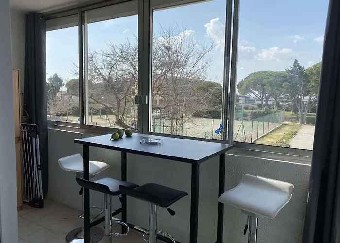 3 Pieces Confort Avec Loggia Fermee Et Equipements Modernes, Proche Des Thermes - Fr-1-553-208 Apartmán
